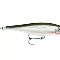 Rappala Rapala BX Minnow Silver