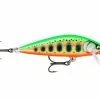 Rappala Rapala Countdown Elite Gilded Chartreuse Yamame -Fiskeutstyr Salgsbutikk rapala countdown elite gdcy jpg
