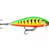 Rappala Rapala Countdown Elite Gilded Fire Tiger -Fiskeutstyr Salgsbutikk rapala countdown elite gdft jpg