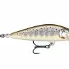 Rappala Rapale Countdown Elite Gilded Brown Trout -Fiskeutstyr Salgsbutikk rapala countdown elite gilded brown trout jpg