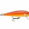 Rappala Rapala Countdown Sinking Gold Fluorent Red -Fiskeutstyr Salgsbutikk rapala countdown gfr jpg