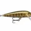Rappala Rapala Countdown Sinking Gold Juvenile Trout -Fiskeutstyr Salgsbutikk rapala countdown gjtr jpg