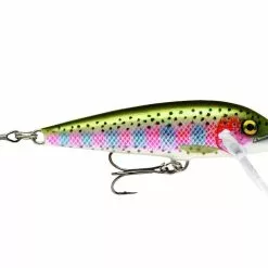 Rappala Rapal Countdown Sinking Rainbow Trout