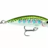 Rappala Rapala X-Rap Countdown Rainbow Trout -Fiskeutstyr Salgsbutikk rapala countdown x rap rt jpg
