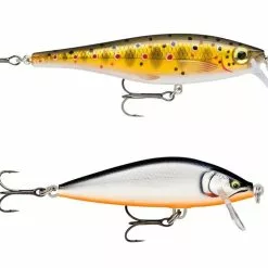 Rappala Rapala Inge's Ørret Favoritter Liten Elv