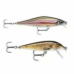 Rappala Rapala Inge's Ørret Favoritter Stor Elv