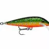Rappala Rapala Scatter RAP Countdown Brook Trout -Fiskeutstyr Salgsbutikk rapala scatter rap countdown btr jpg