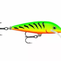 Rappala Rapala Scatter Rap Countdown Firetiger