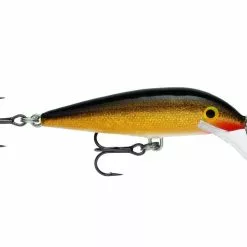 Rappala Rapala Scatter Rap Countdown Gold