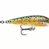 Rappala Rapala Scatter Rap Countdown Brown Trout -Fiskeutstyr Salgsbutikk rapala scatter rap countdown tr jpg