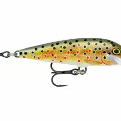 Rappala Rapala Scatter Rap Countdown Brown Trout