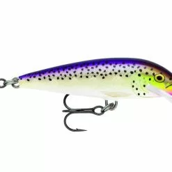 Rappala Rapala Scatter Rap Countdown Purpledescent