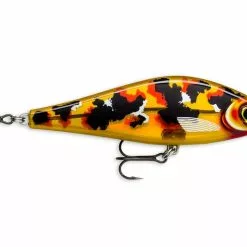 Rappala Rapala Super Shadow Rap URK Unreal Koi Predator Bait 77g