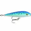 Rappala Rapala Team Esko Blue Foil -Fiskeutstyr Salgsbutikk rapala team esko bf jpg