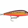 Rappala Rapala Team Esko Brown Foil