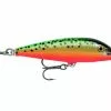 Rappala Rapala Team Esko Green Foil -Fiskeutstyr Salgsbutikk rapala team esko grf jpg