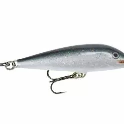Rappala Rapala Team Esko Hologram Flake Silver