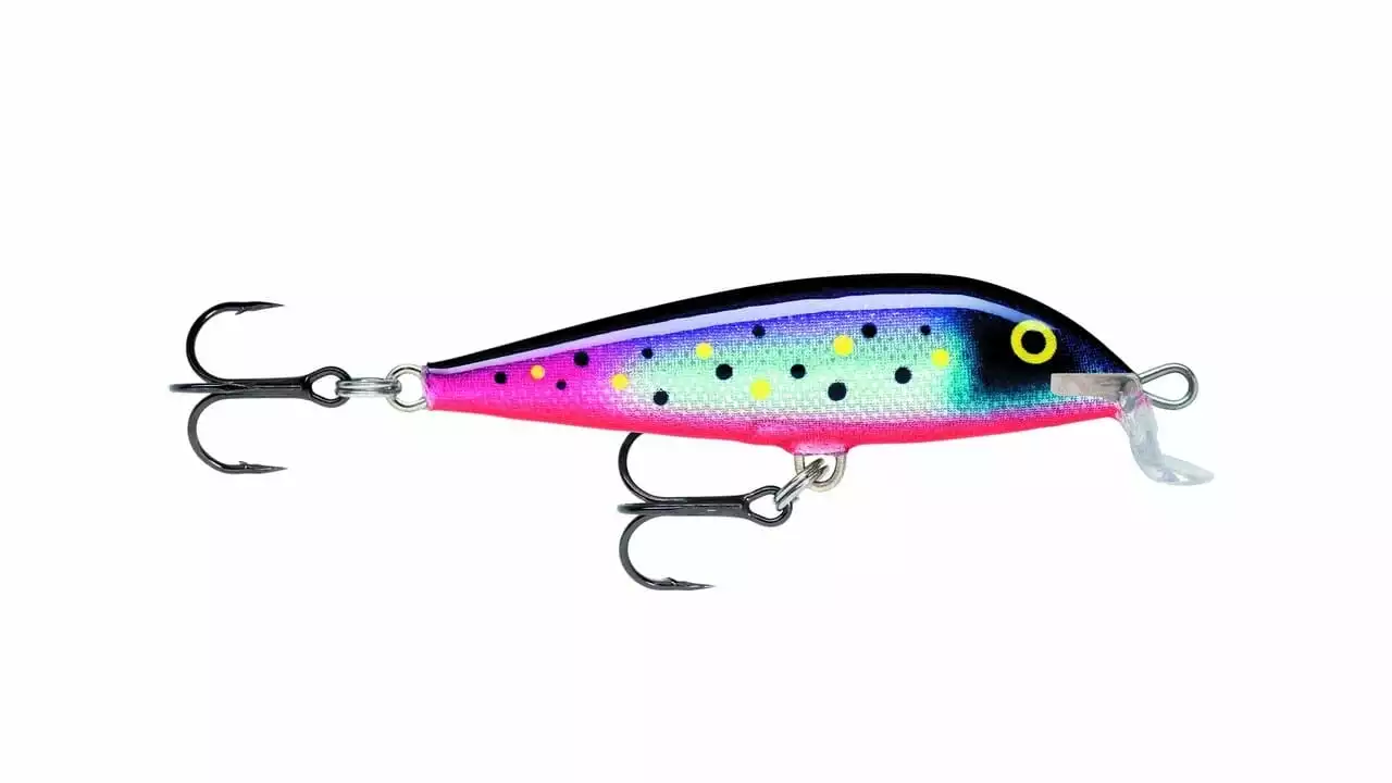 Rappala Rapala Team Esko Midnight Blue 3 Rappala Rapala Team Esko Midnight Blue