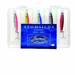 Remen Atom Silda 5pk