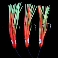 Ron Thompson Rig 10 Octopus 10cm Red/Yellow