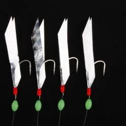 Ron Thompson Rig 8 Flasher Rig Silver Reflector