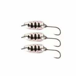 Savage Gear Nail No. 2 3pcs Dirty Silver