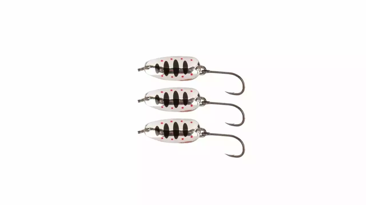 Savage Gear Nail No. 2 3pcs Dirty Silver 3 Savage Gear Nail No. 2 3pcs Dirty Silver