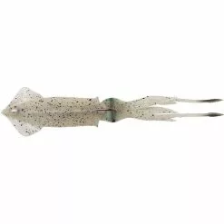 Savage Salt By Savage Gear 3D TPE Swim Squid Green Eye