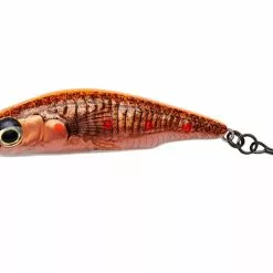 Savage Gear 3D Sticklebait Pencil Sinking Fluo Orange Copper