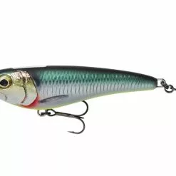 Savage Gear Freestyler Slow Sink Green Silver
