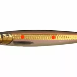 Savage Gear LT Zerling Sinking Copper Red Dots