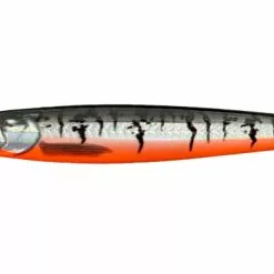 Savage Gear LT Zerling Black Red