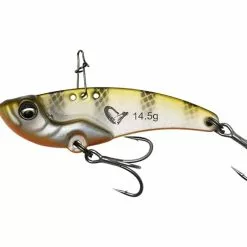 Savage Gear Vib Blade 8,5g Sinking Olive Stripes