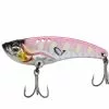 Savage Gear Vib Blade 14,5g Fast Sinking Pink Glow Dot 1 Savage Gear Vib Blade 14,5g Fast Sinking Pink Glow Dot -Fiskeutstyr Salgsbutikk sg vib blade pink glow dots jpg