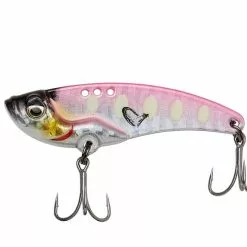 Savage Gear Vib Blade 14,5g Fast Sinking Pink Glow Dot