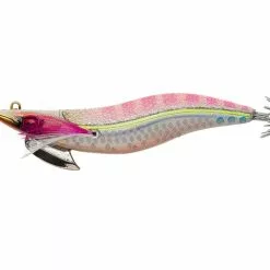 Savage Gear Squid Beat Egi Pink