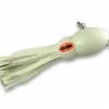 Sølvkroken Octopus Jig W Glow -Fiskeutstyr Salgsbutikk solvkroken octopuss jigg wite jpg