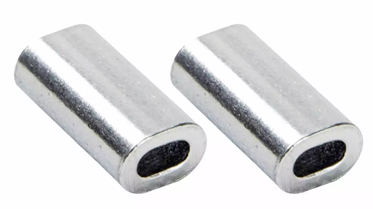 Søvik Aluminium Single Sleeve 3 Søvik Aluminium Single Sleeve