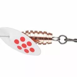 Søvik Loke Hvit/Rød