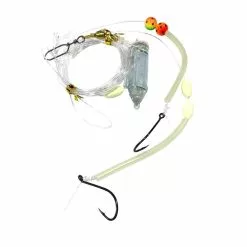 Søvik Natural Bait 006 Single Hook Paternoster