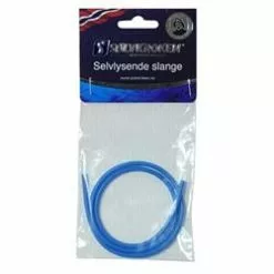 Sølvkroken Selvlysende Slange Blå