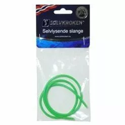 Sølvkroken Selvlysende Slange Grønn