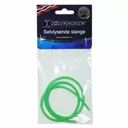 Sølvkroken Selvlysende Slange Grønn 3 Sølvkroken Selvlysende Slange Grønn