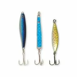 Sølvkroken Sjøørret II 3pk