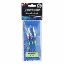 Sølvkroken Spesialkroksett Miniflecto