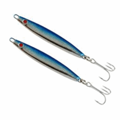 Sølvkroken Jensen Sild Twin S/B 2pk