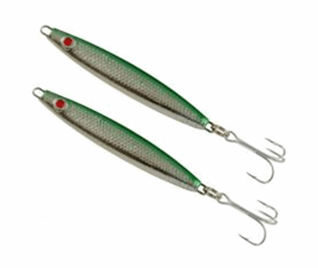 Sølvkroken Jensen Sild Twin S/G 2pk 3 Sølvkroken Jensen Sild Twin S/G 2pk