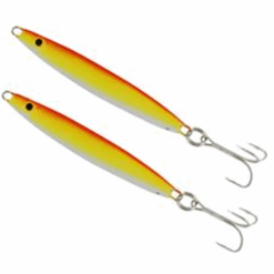 Sølvkroken Jensen Sild Twin Y/R 2pk