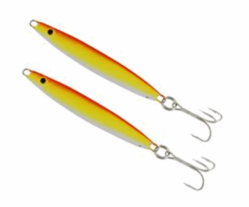 Sølvkroken Jensen Sild Twin Y/R 2pk 3 Sølvkroken Jensen Sild Twin Y/R 2pk