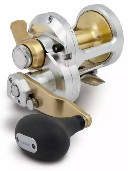 Shimano Talica 2-Speed 3 Shimano Talica 2-Speed